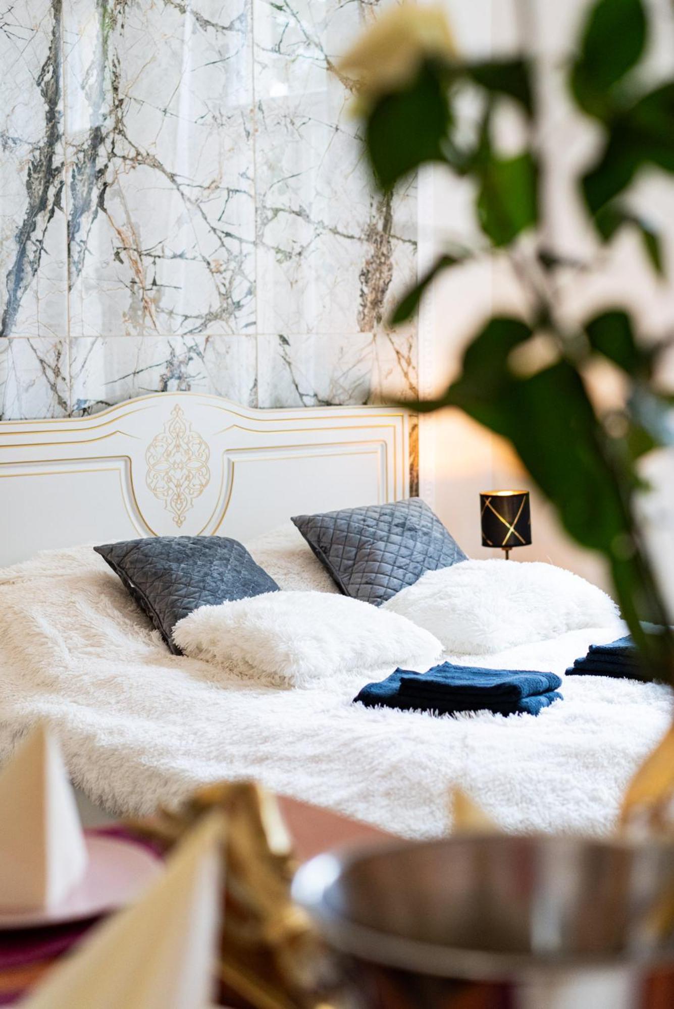 Grand Deluxe Suite, Prague